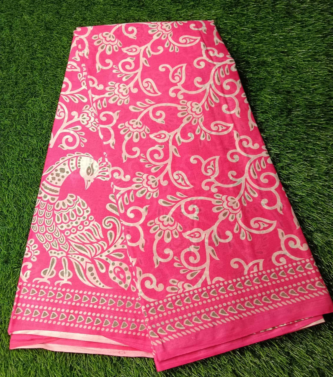 RAS MADHURIMALL MALL SAREE