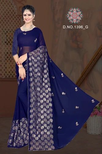 SUMAN SILK SAREE