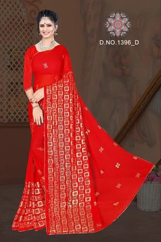 SUMAN SILK SAREE