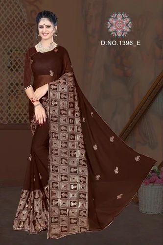 SUMAN SILK SAREE