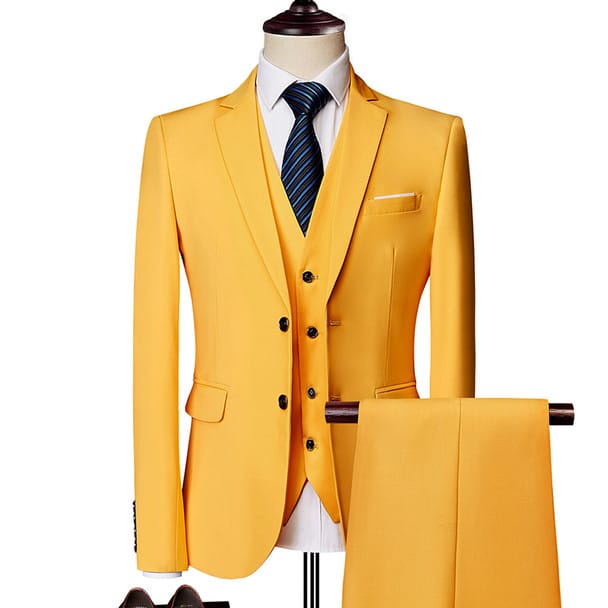 full blazer piece