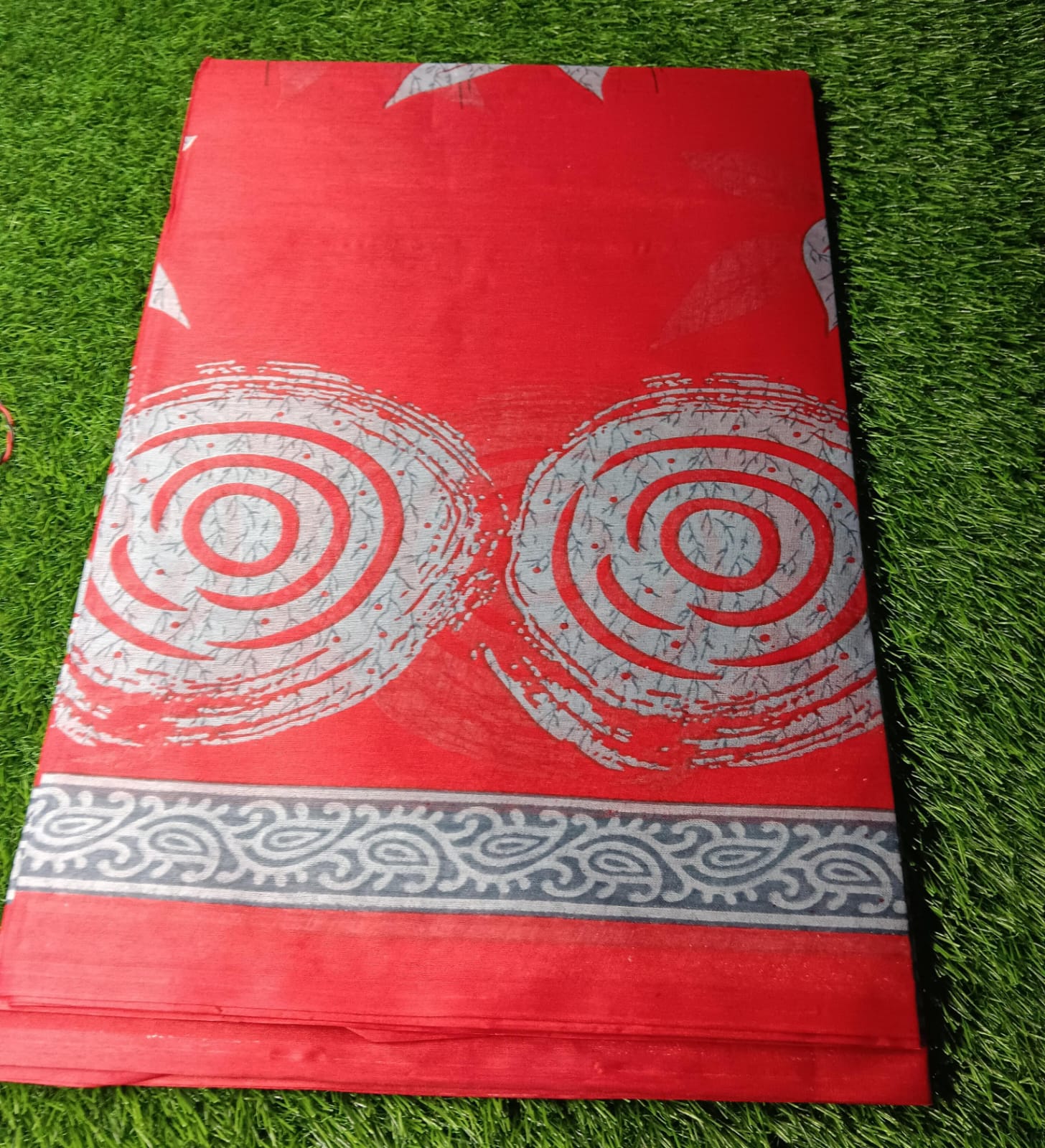 suman howrah setu cooton saree