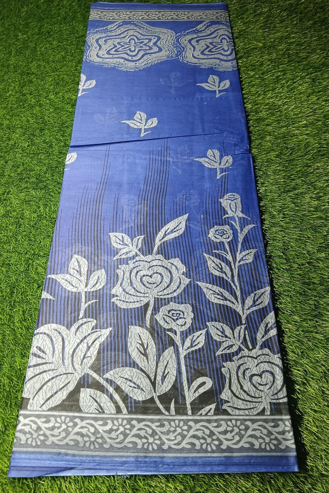 suman howrah setu cooton saree