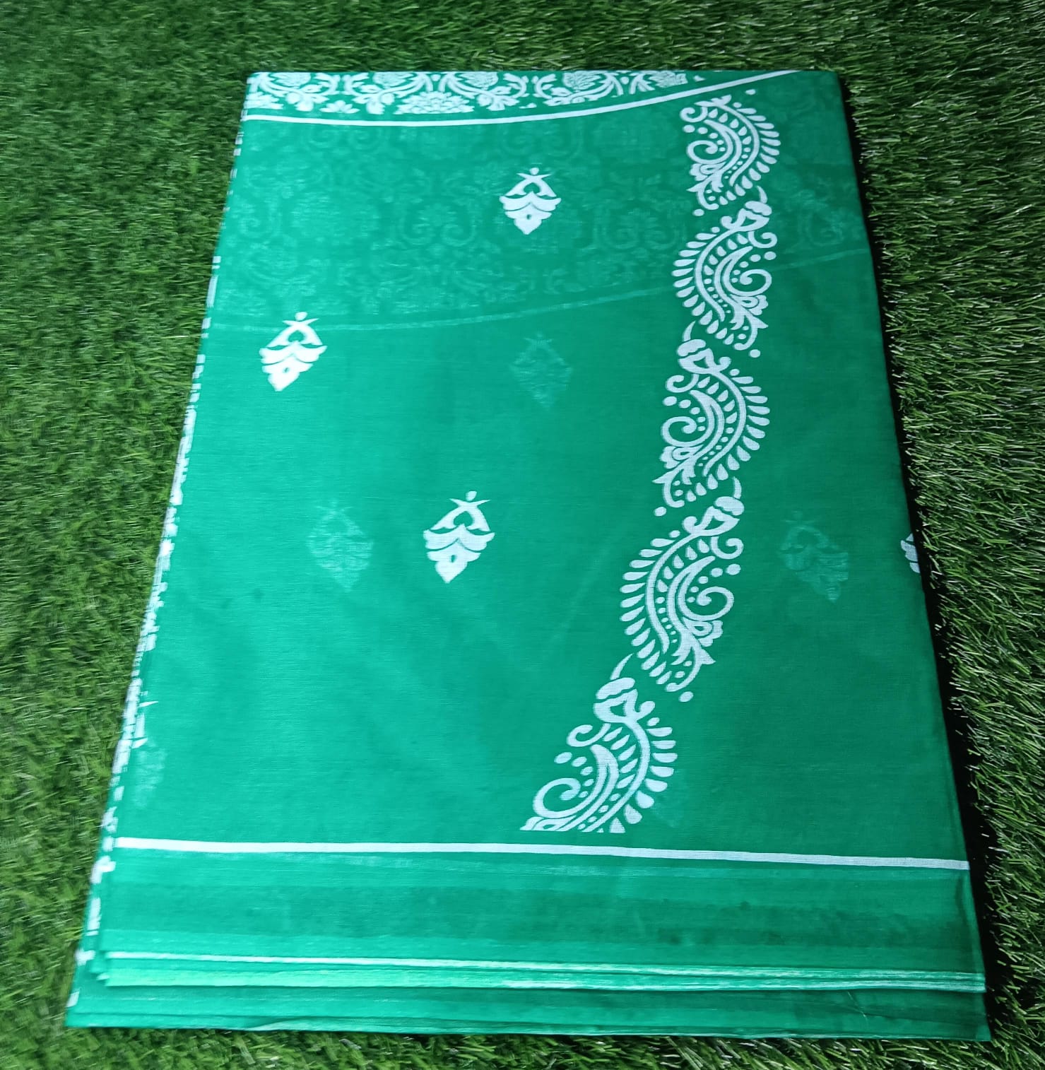 suman howrah setu cooton saree