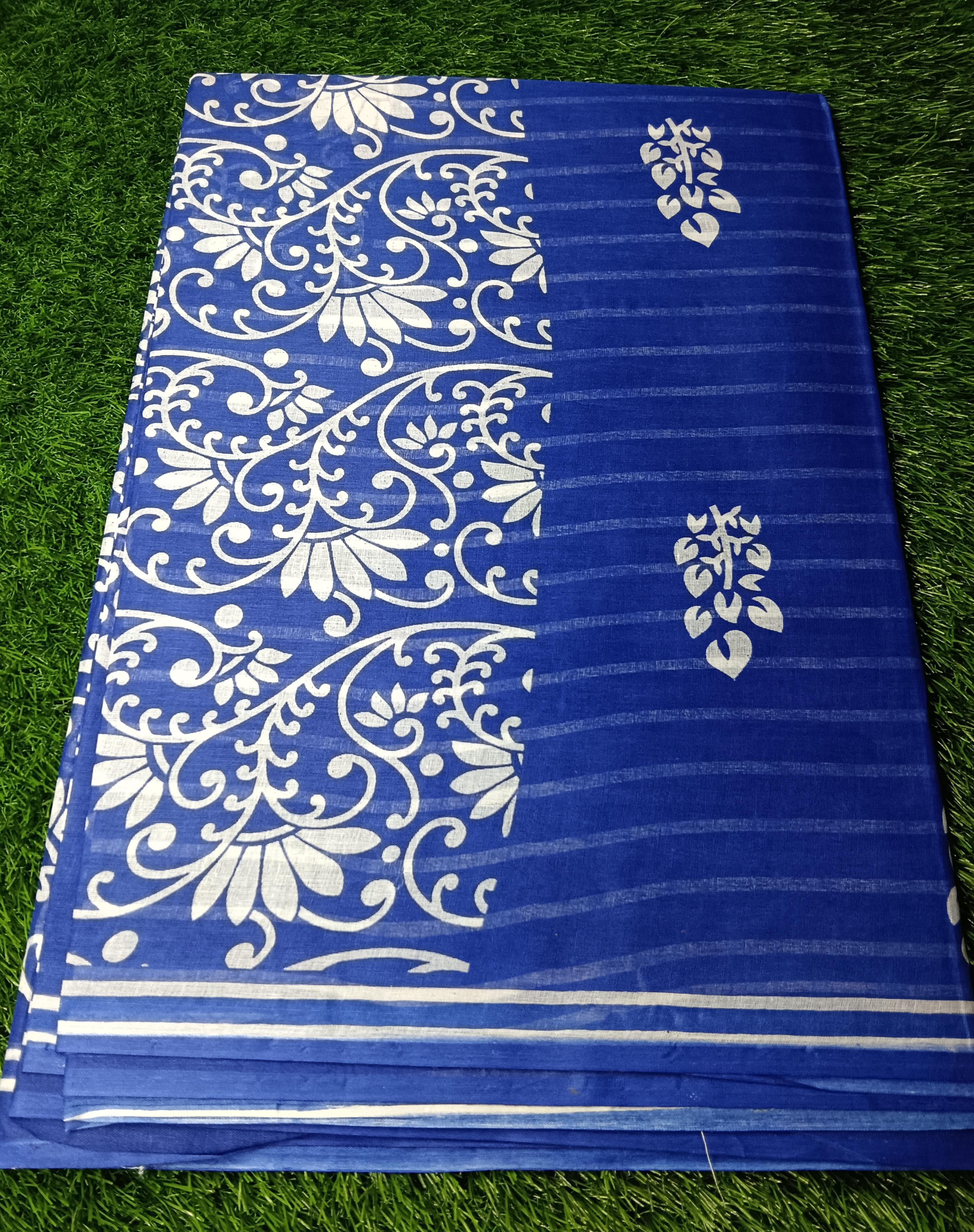 suman howrah setu cooton saree