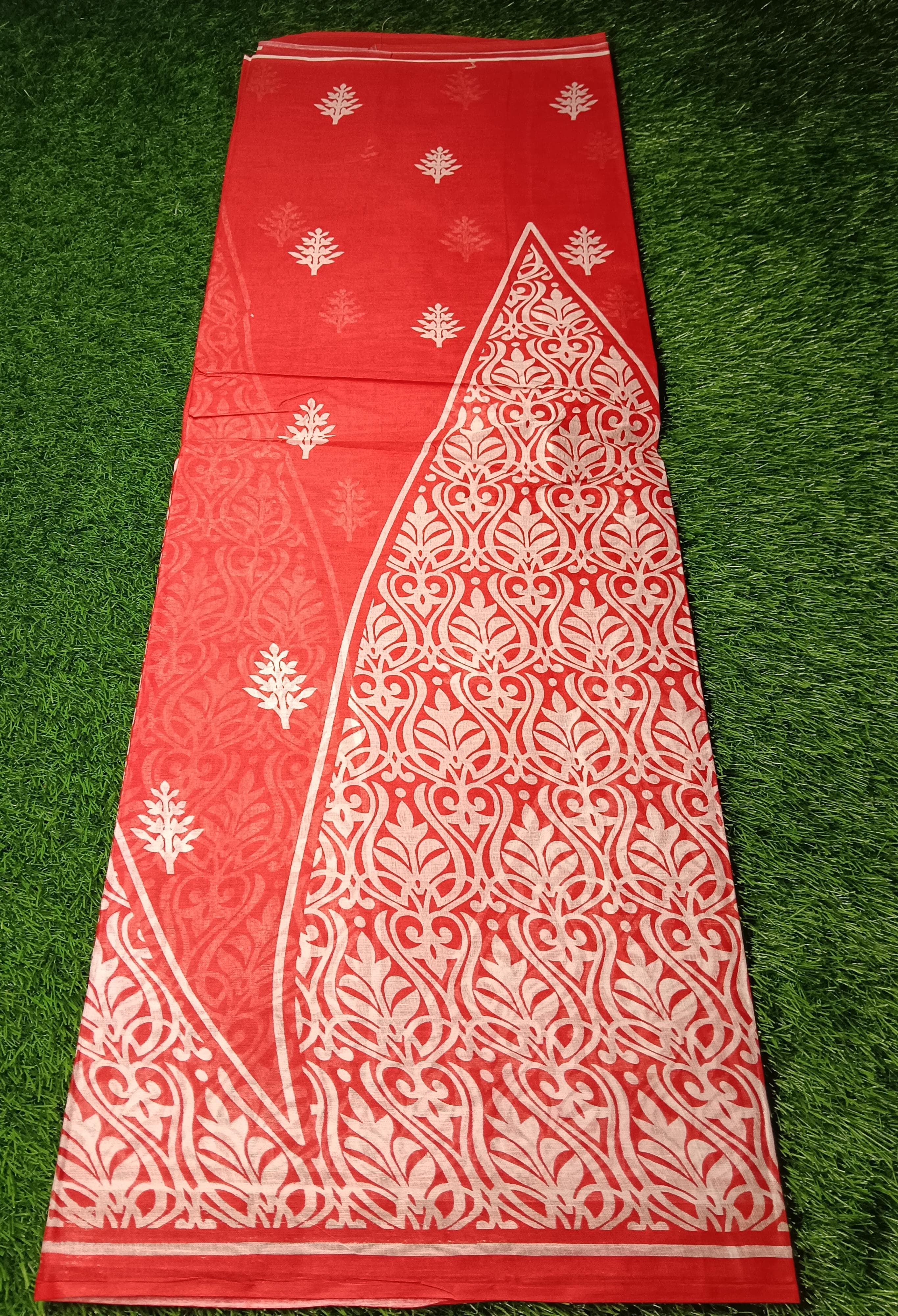 suman howrah setu cooton saree