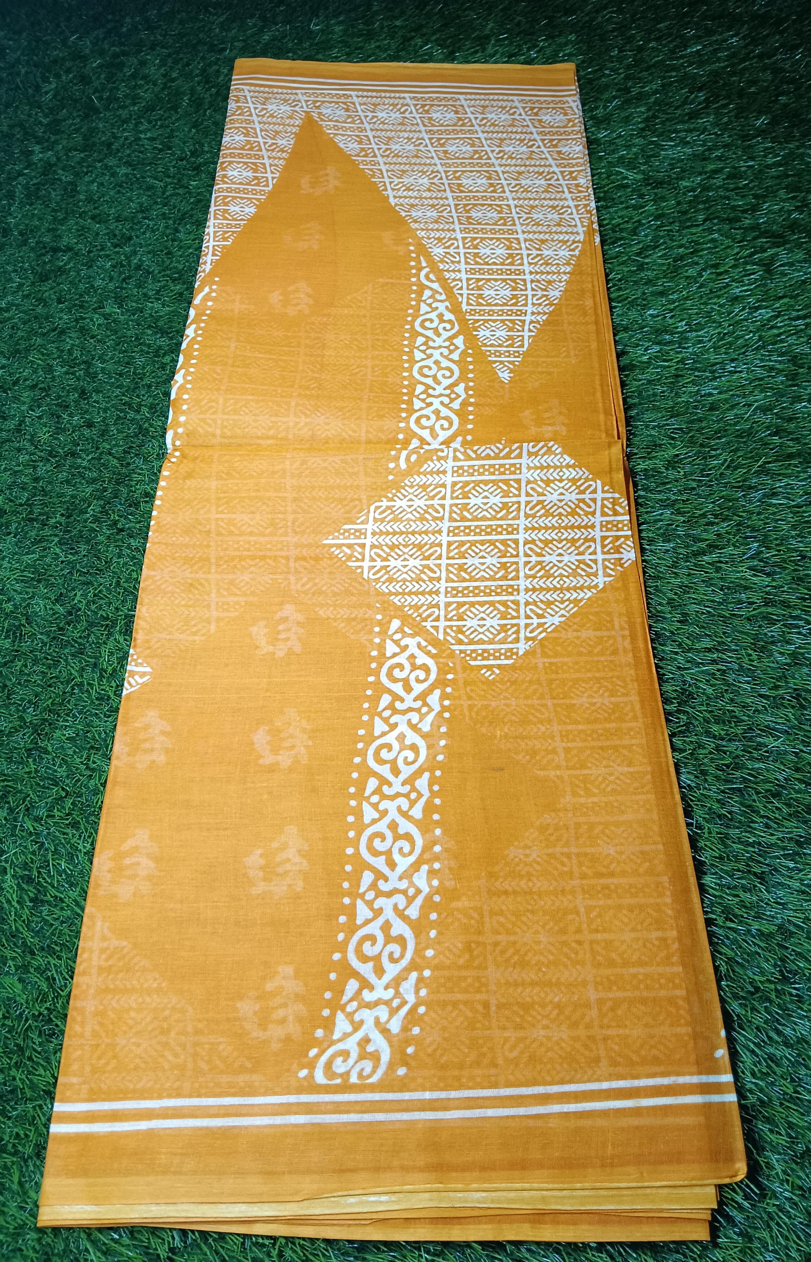 suman howrah setu cooton saree