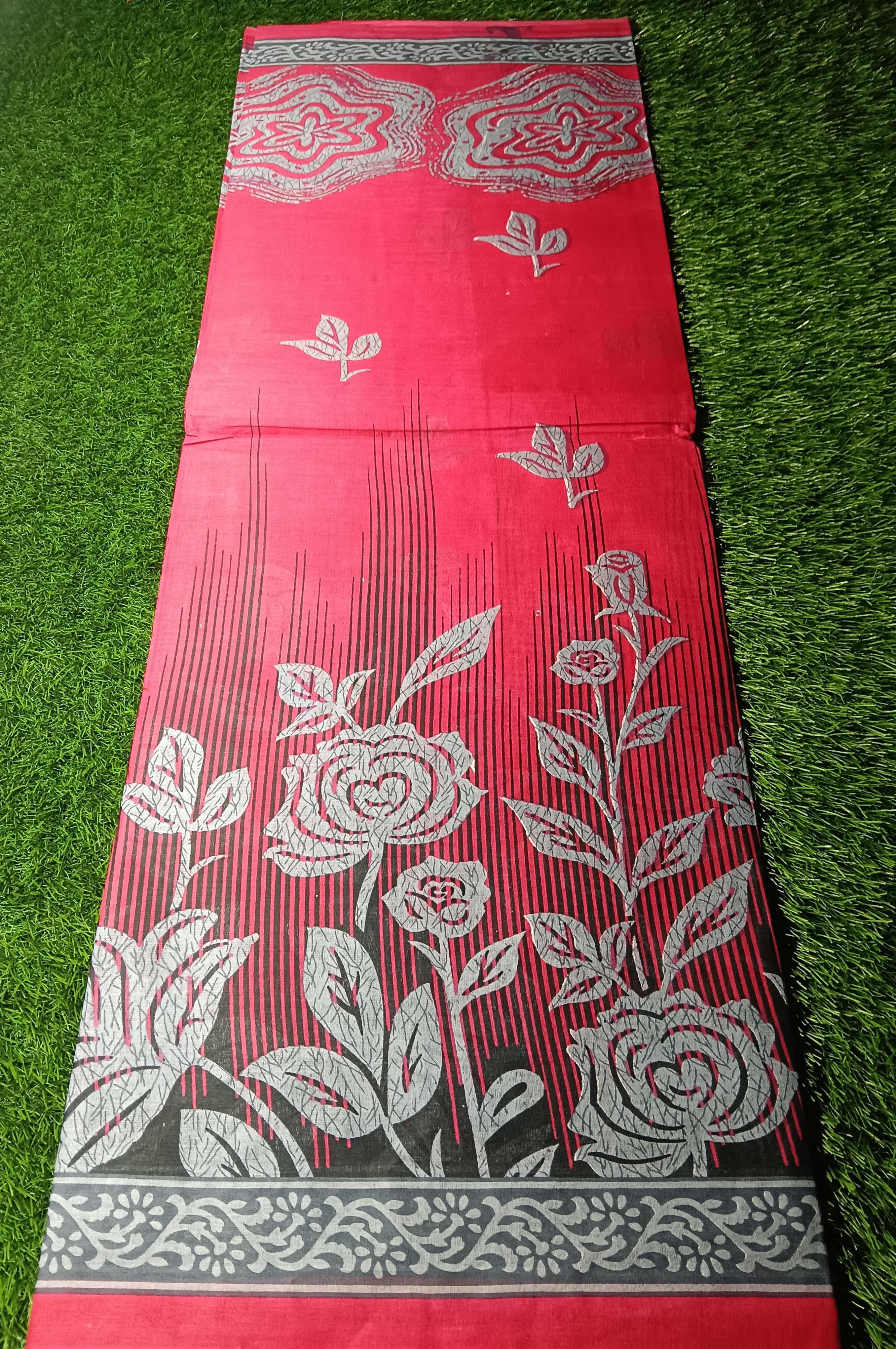 suman howrah setu cooton saree