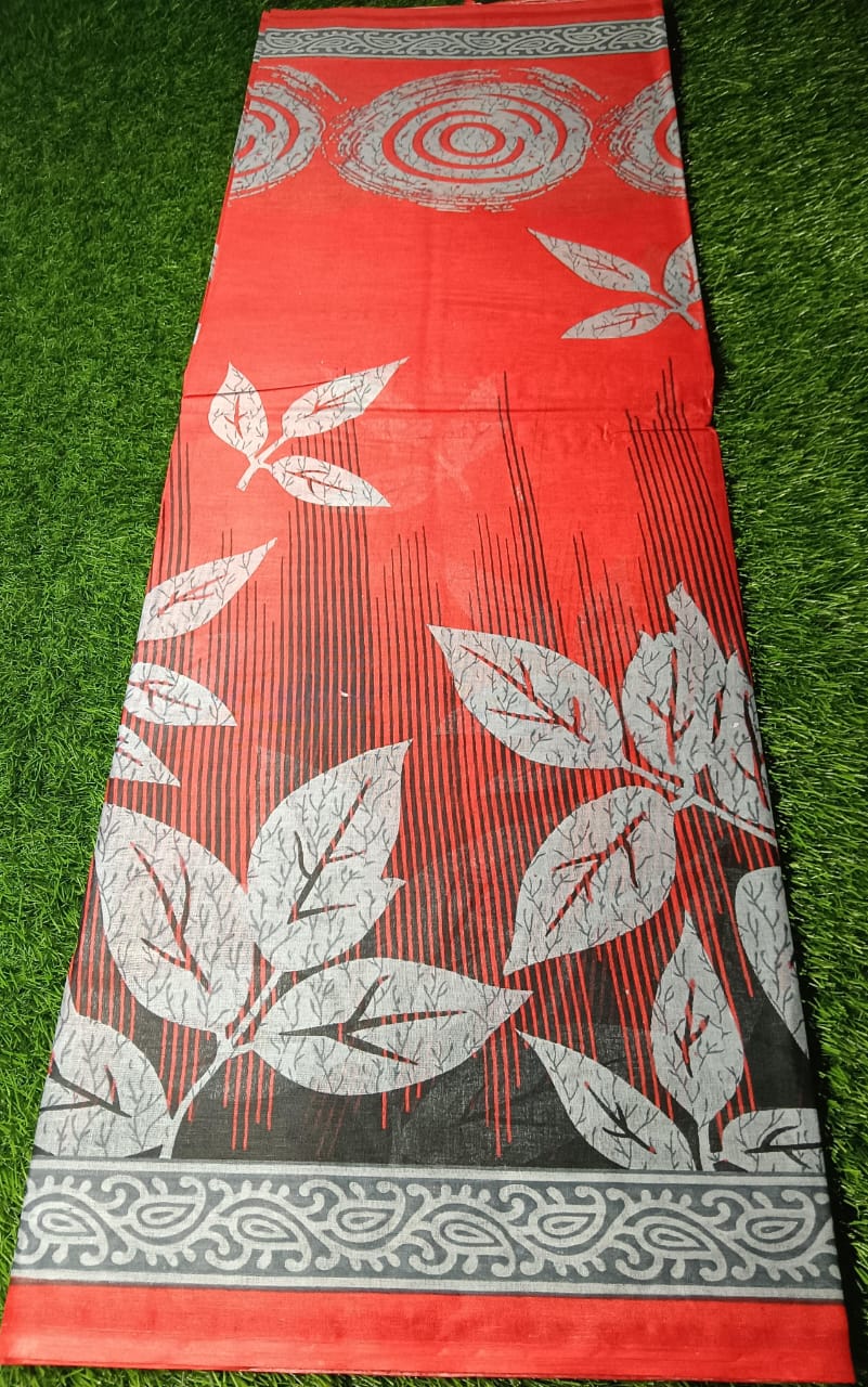 suman howrah setu cooton saree