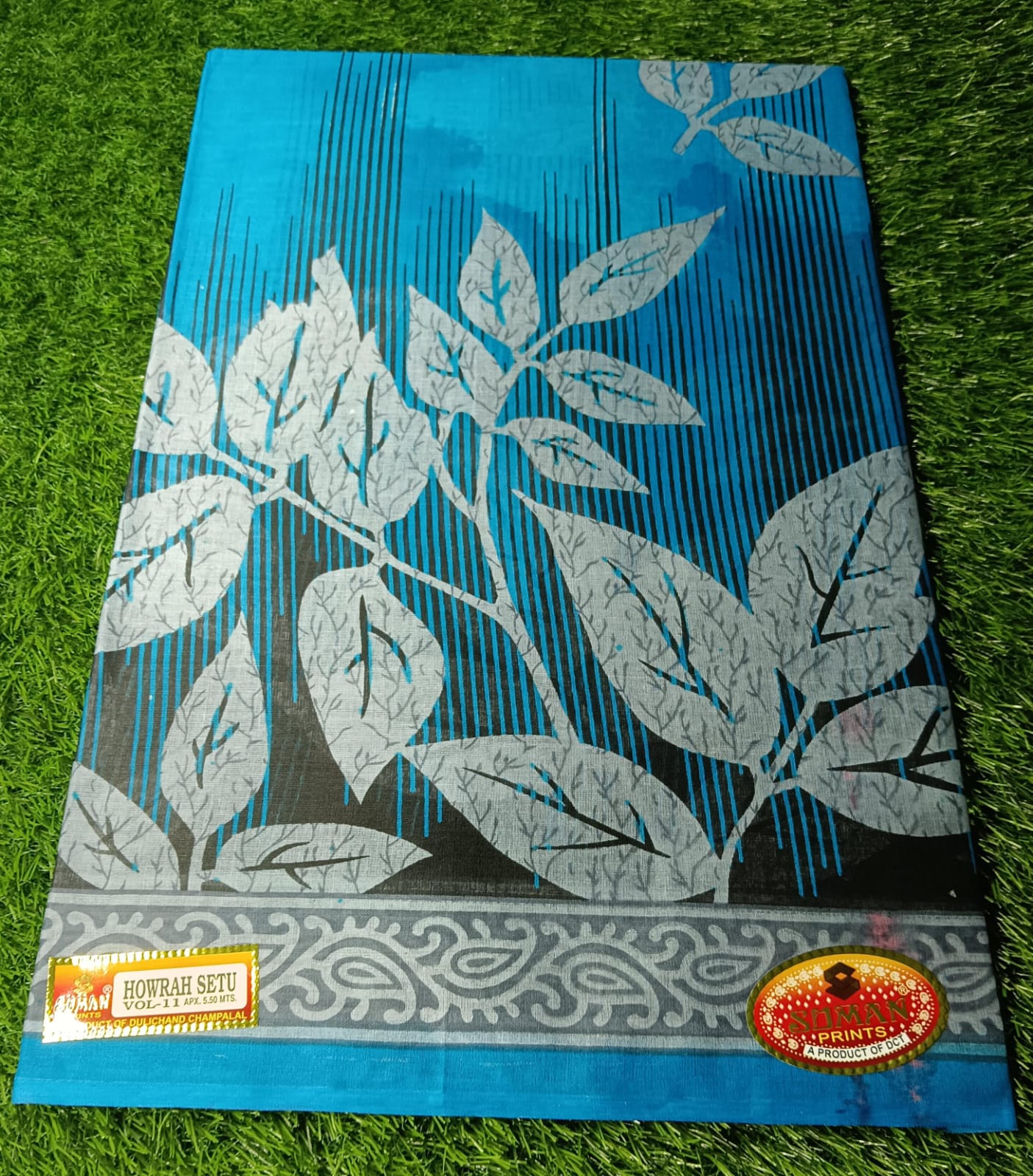 suman howrah setu cooton saree