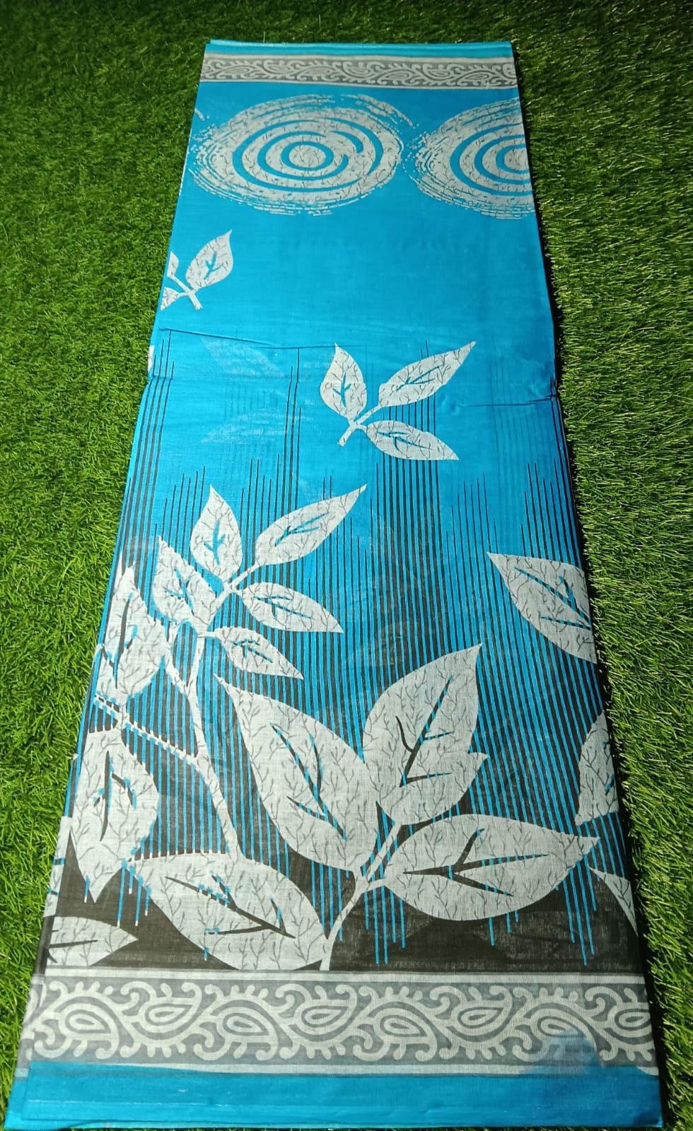 suman howrah setu cooton saree