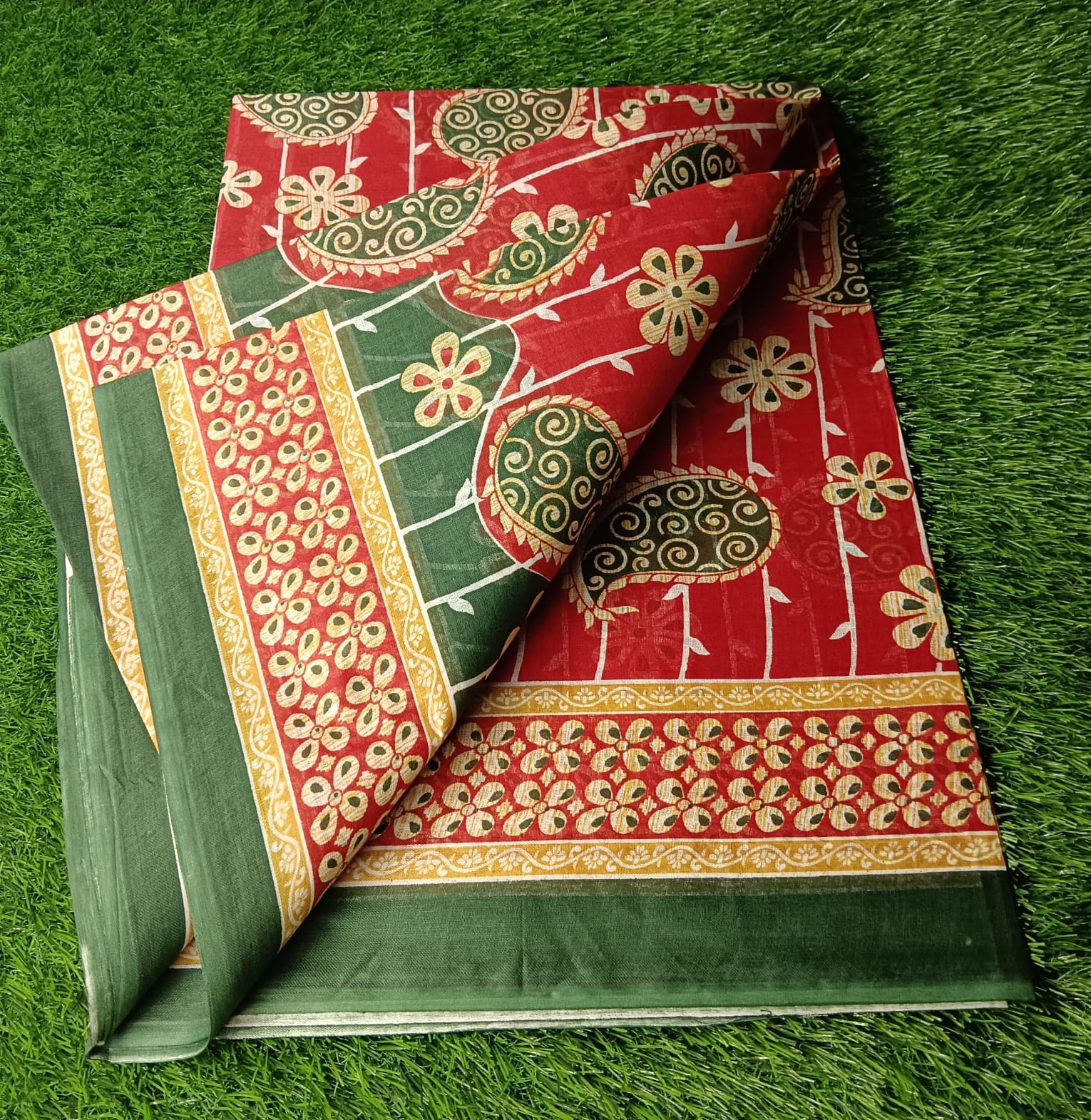 only2 cooton saree