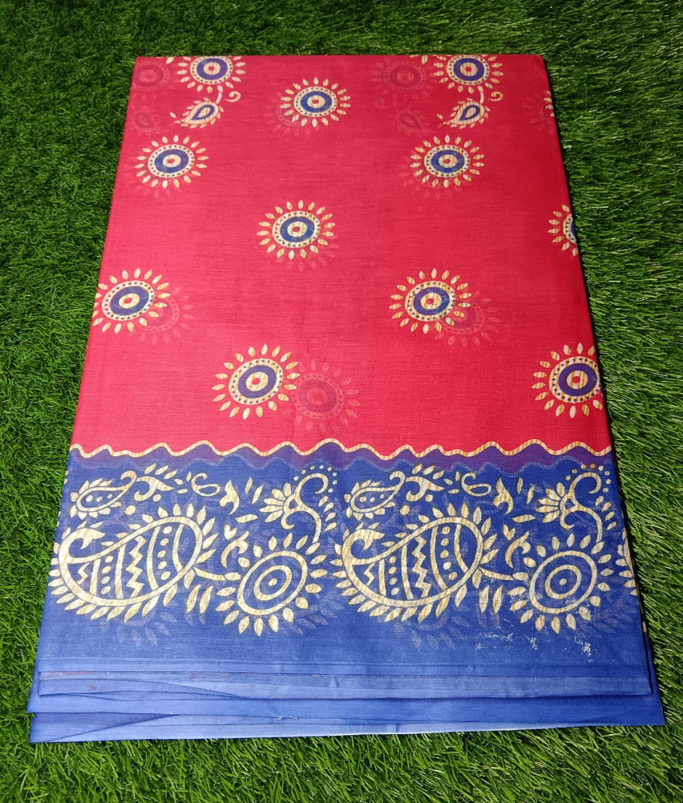 only2 cooton saree