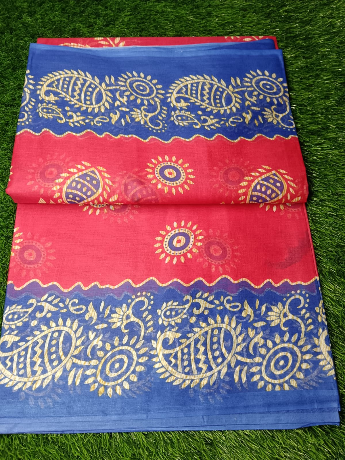 only2 cooton saree