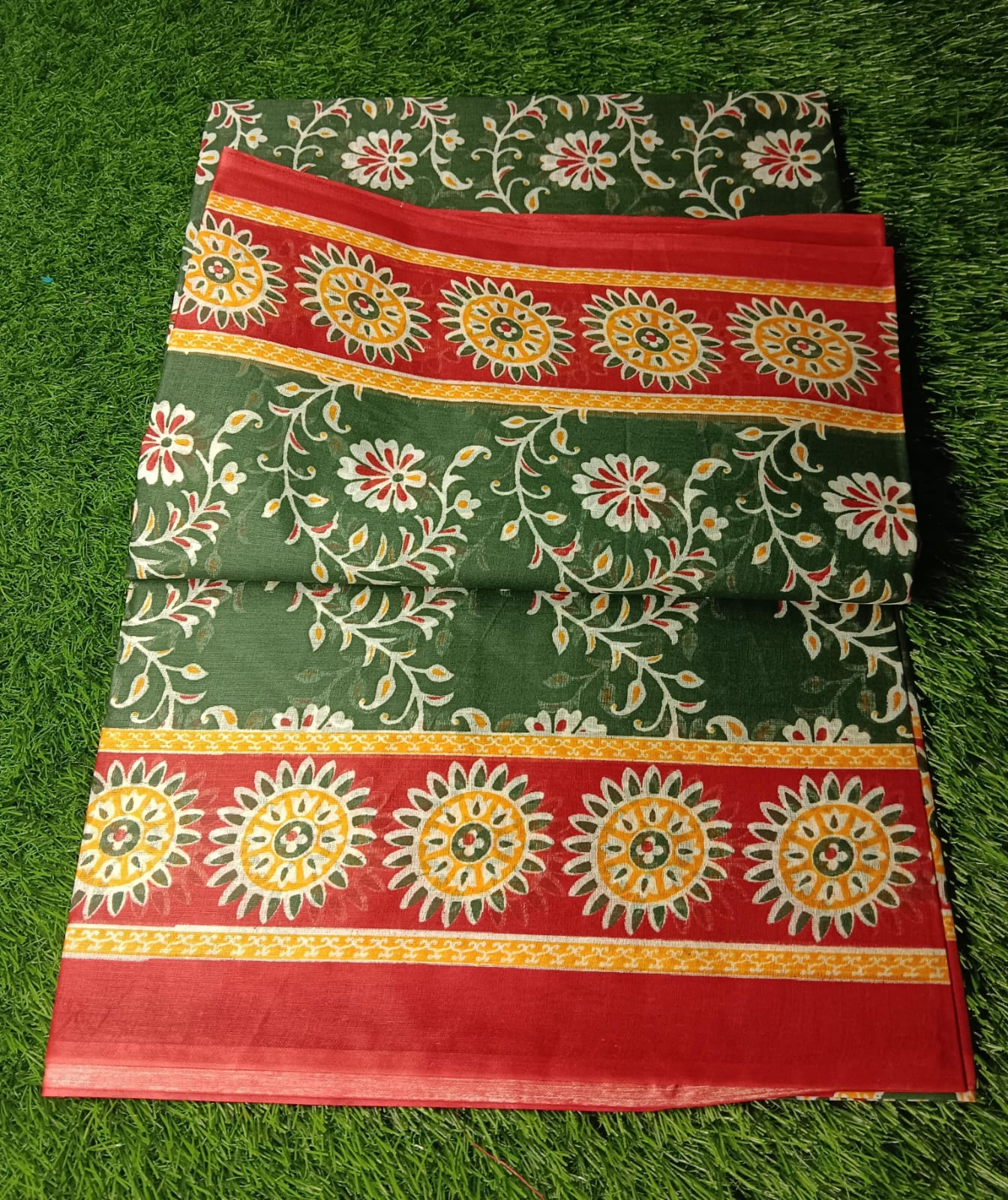 only2 cooton saree