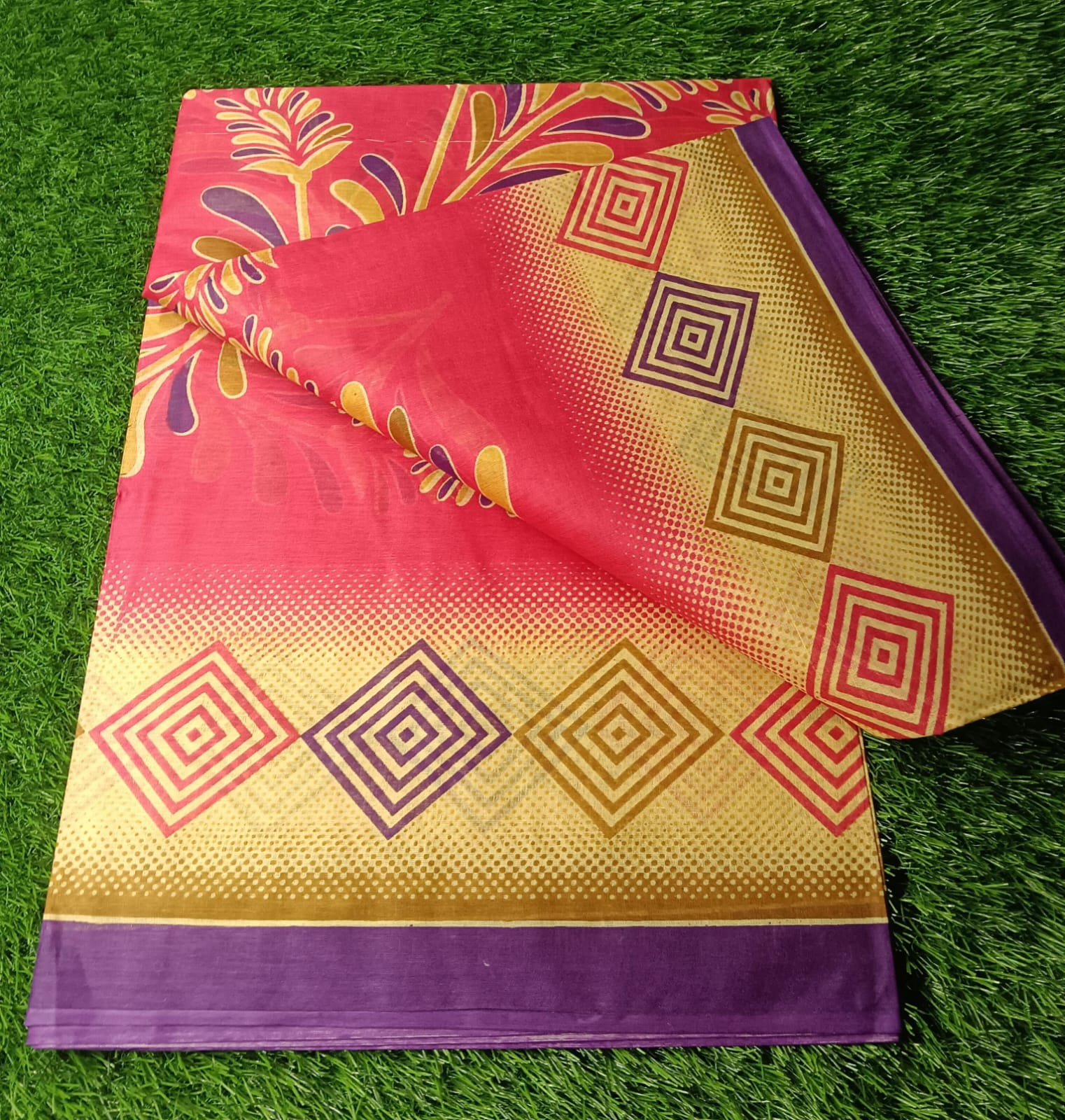 only2 cooton saree