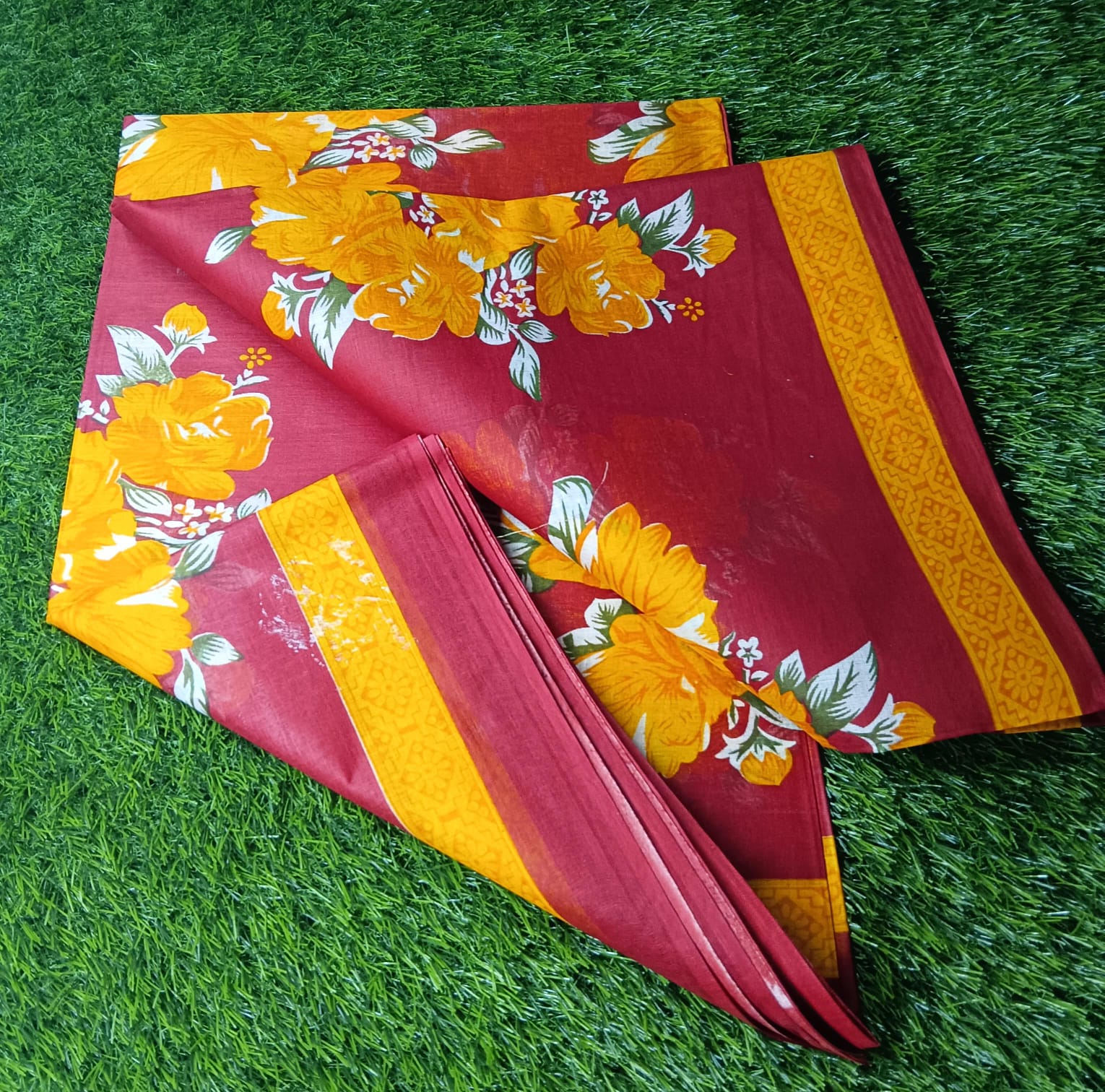 only2 cooton saree