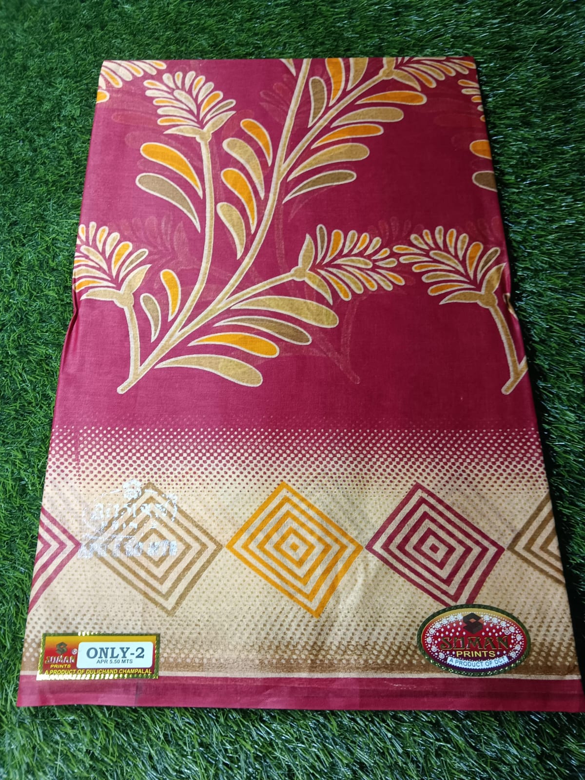 only2 cooton saree