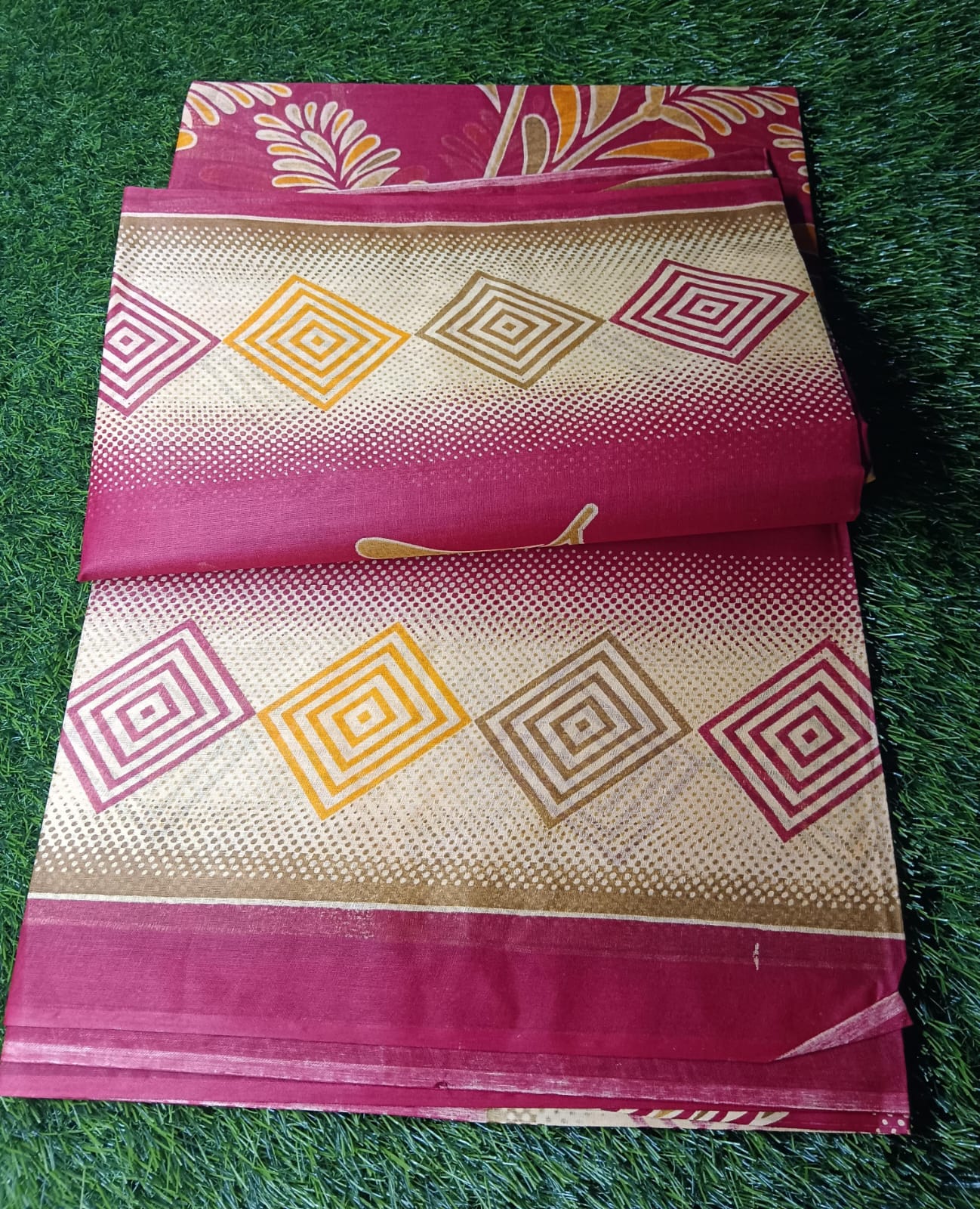 only2 cooton saree