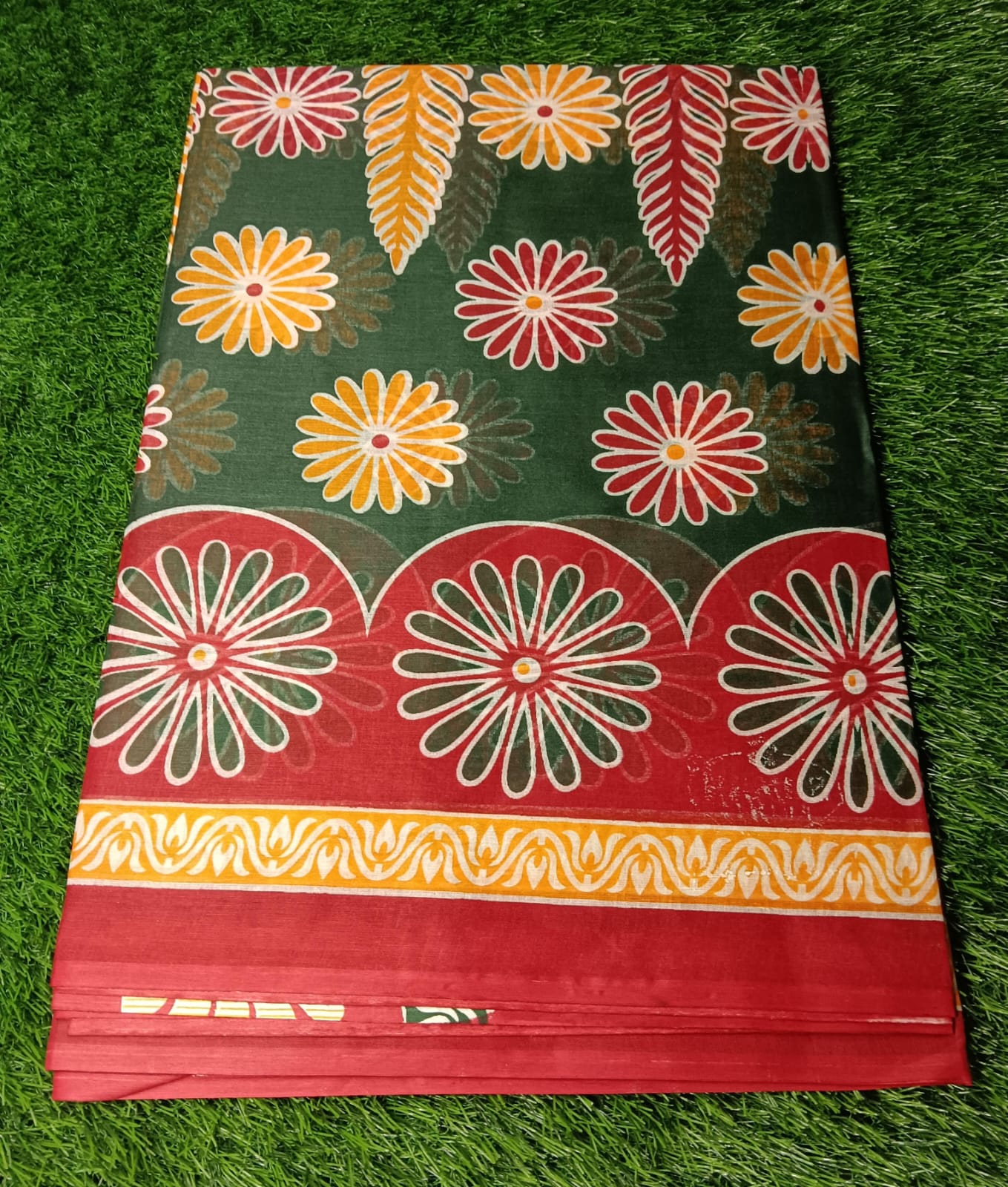 only2 cooton saree