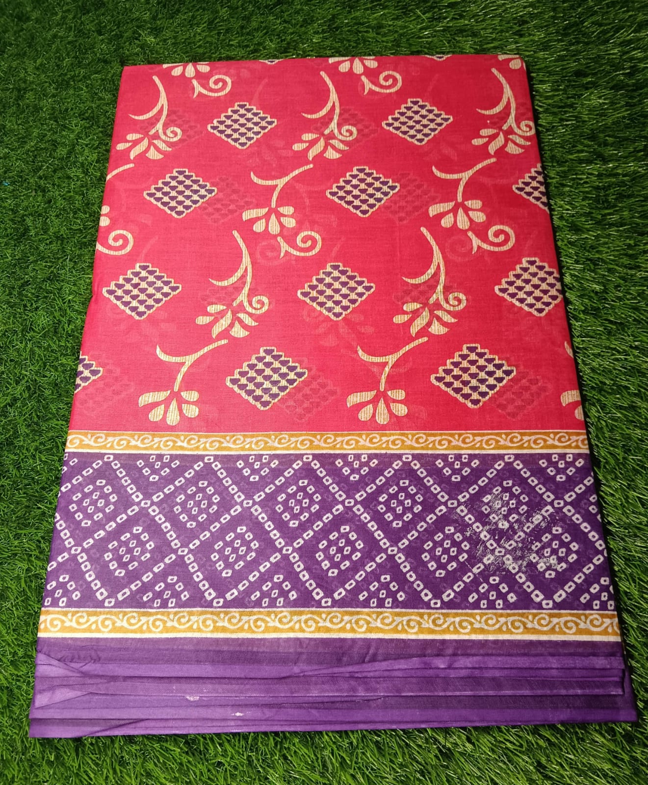 only2 cooton saree