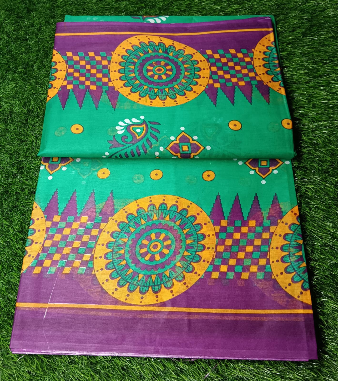 only2 cooton saree