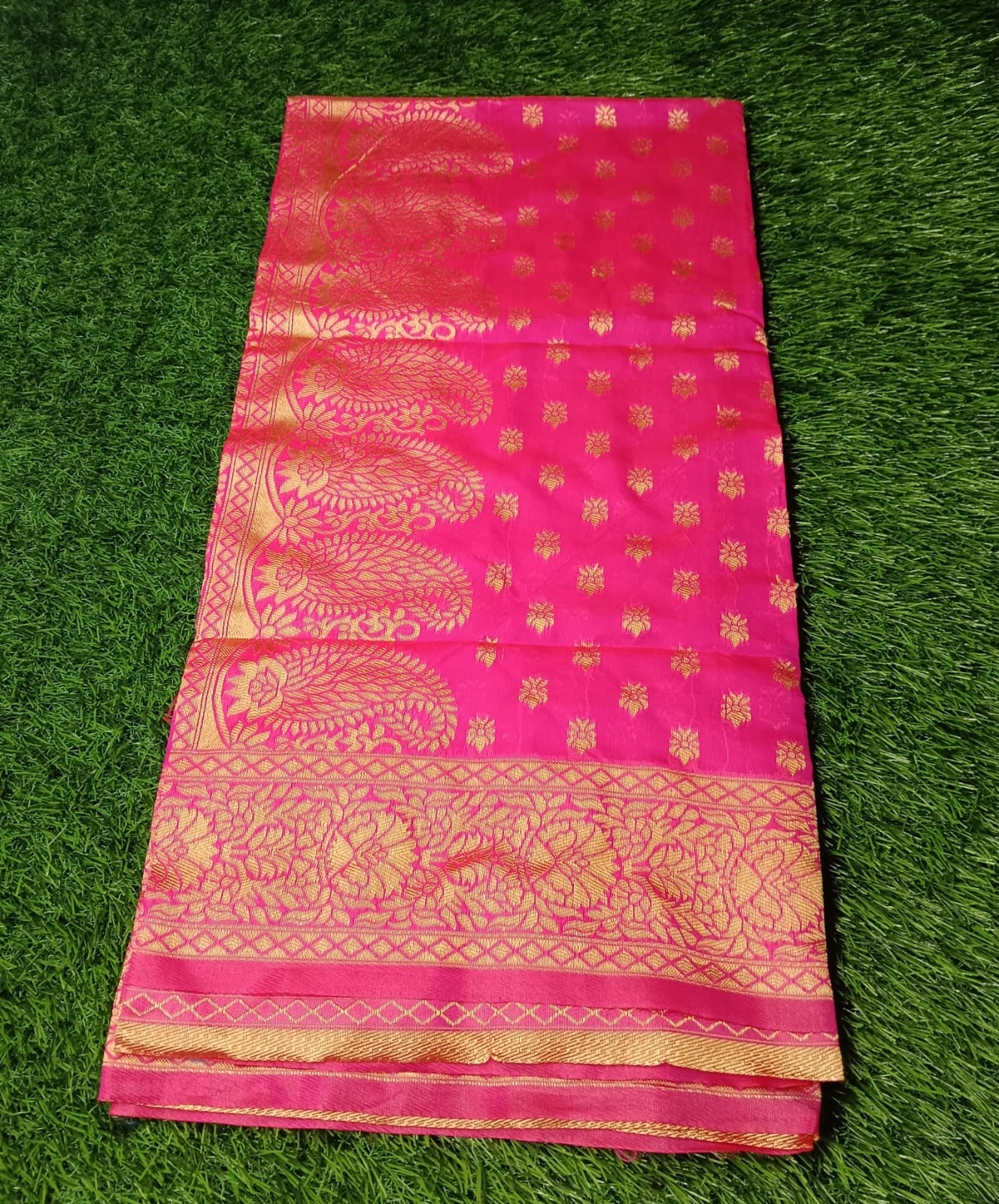 silk saree