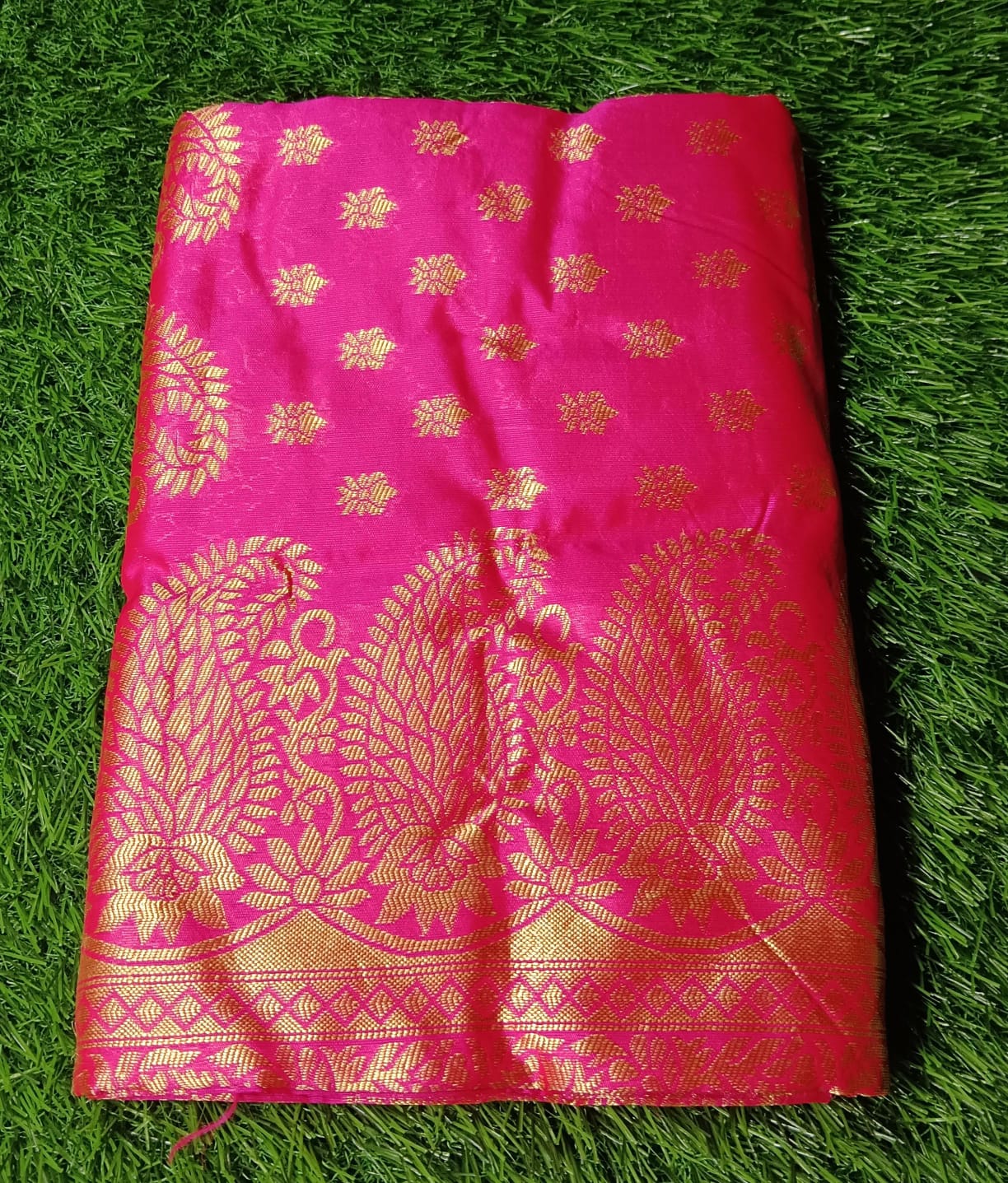 silk saree